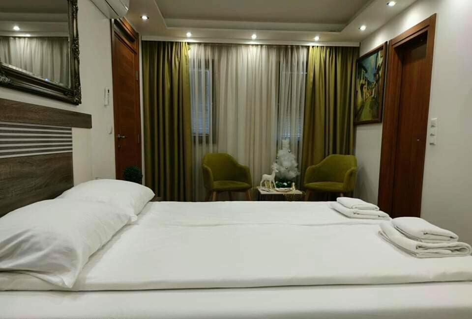 Zambak Apartments ซาราเยโว ภายนอก รูปภาพ