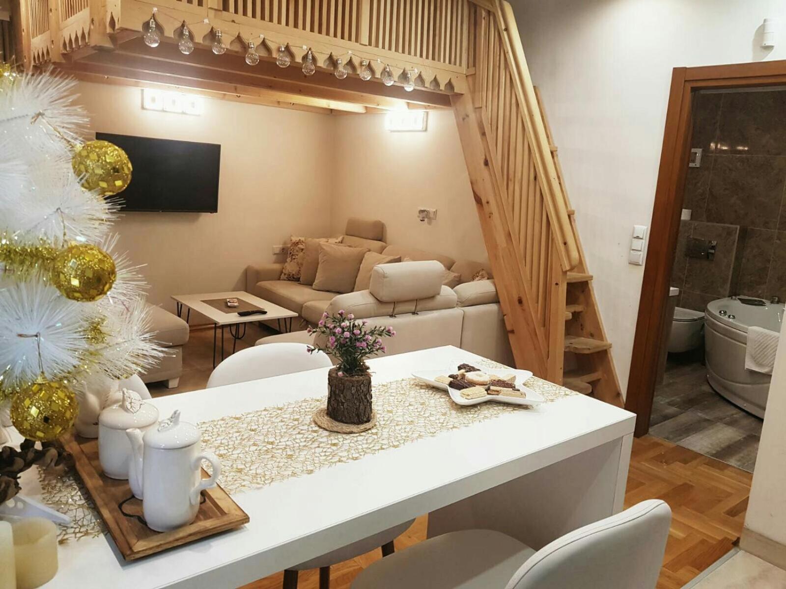 Zambak Apartments ซาราเยโว ภายนอก รูปภาพ