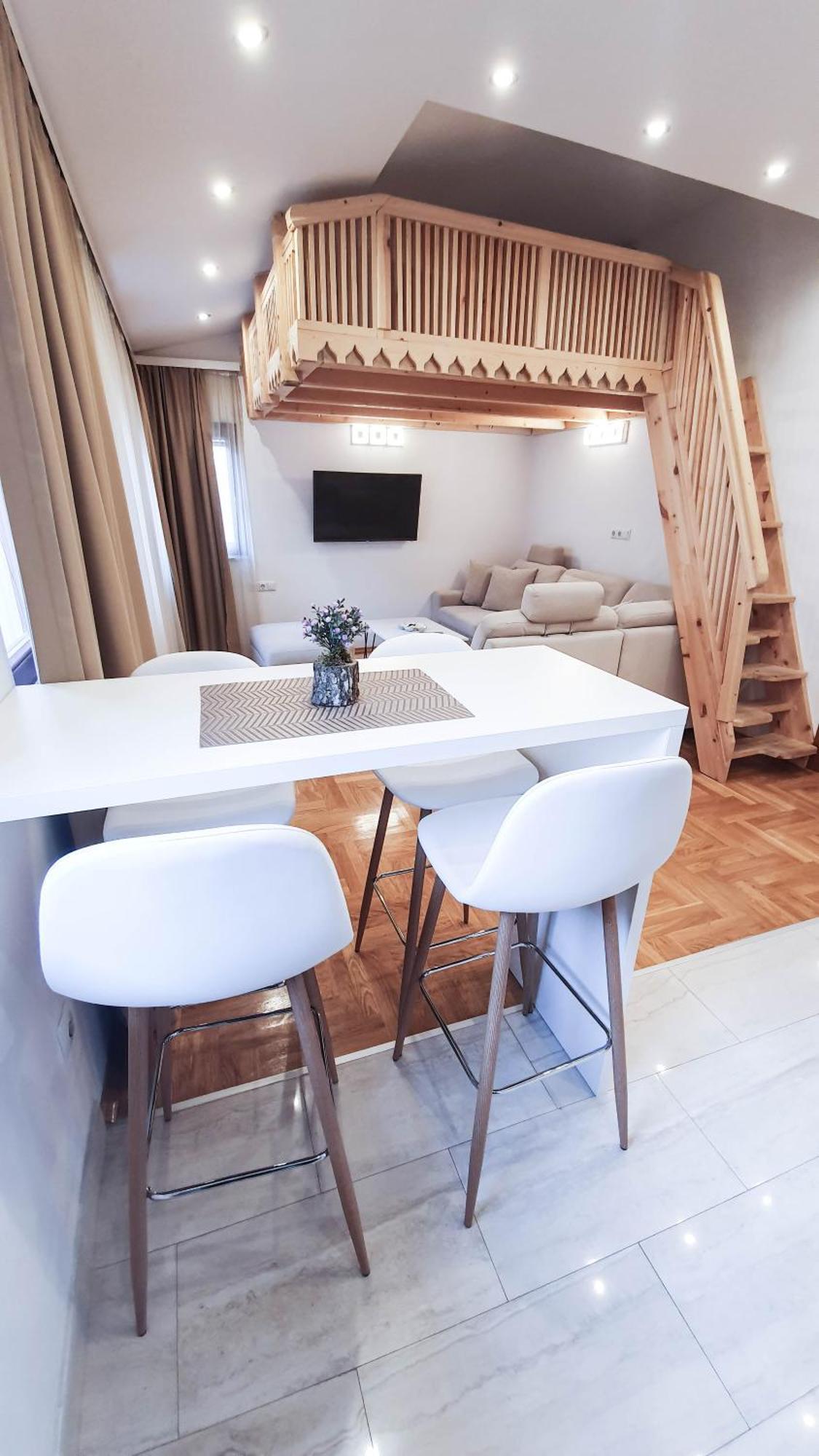 Zambak Apartments ซาราเยโว ภายนอก รูปภาพ