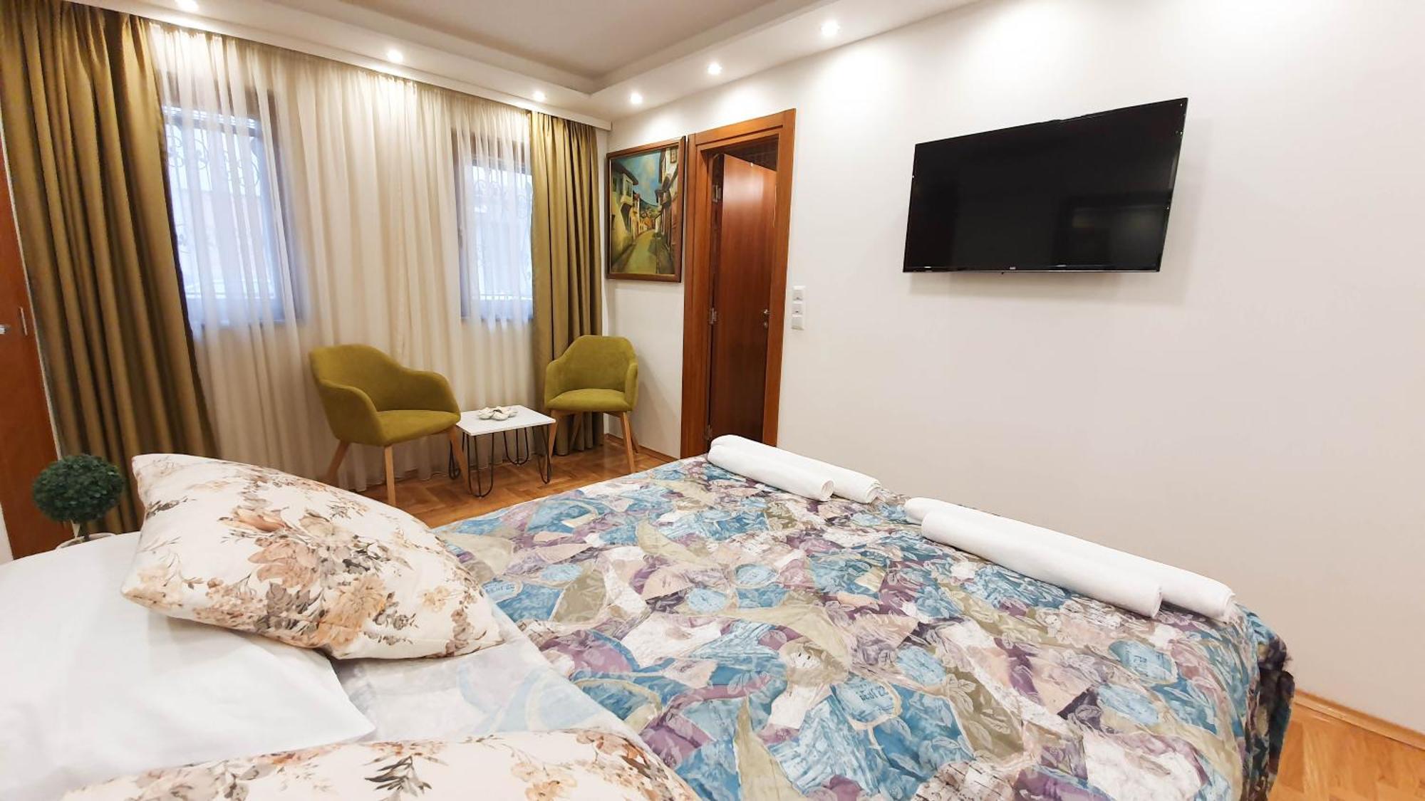 Zambak Apartments ซาราเยโว ภายนอก รูปภาพ