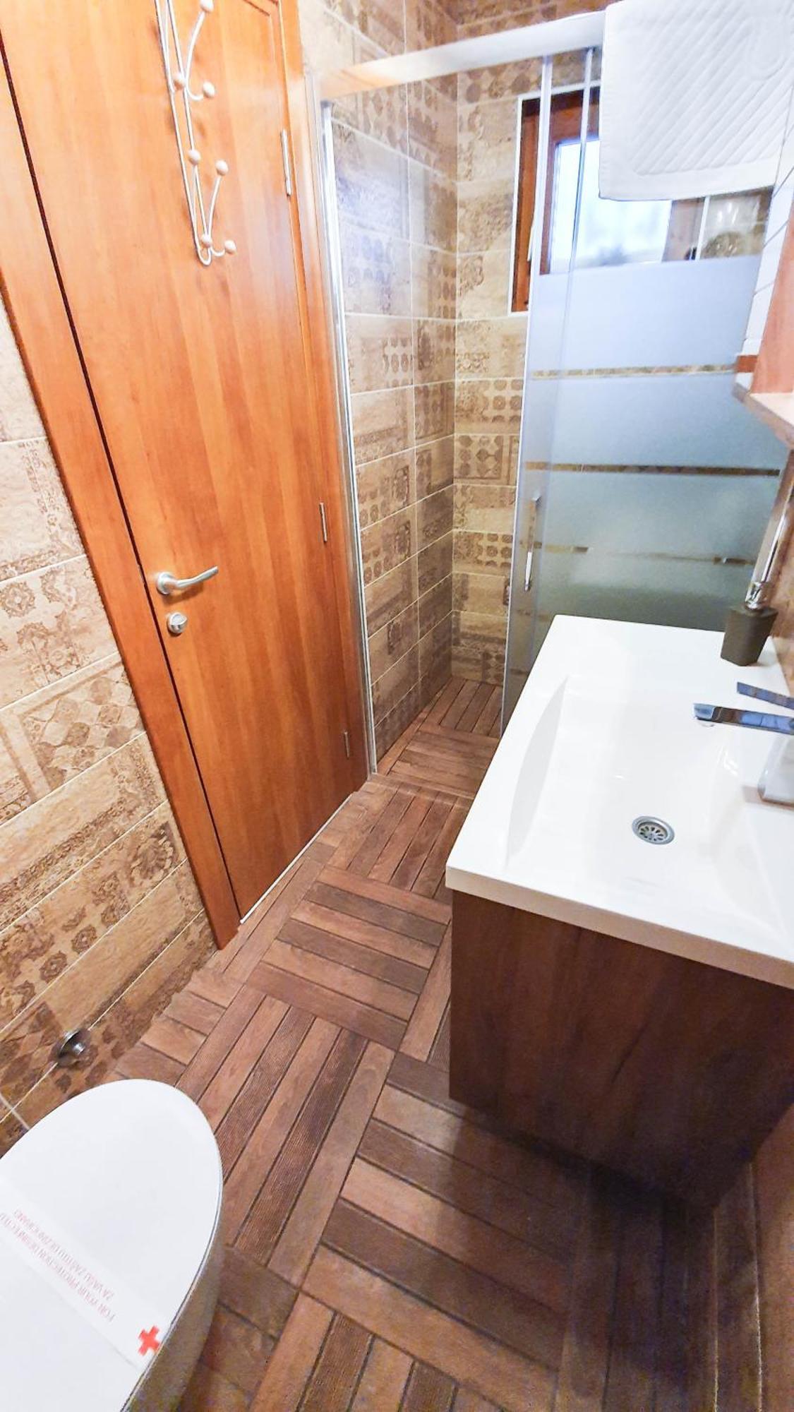Zambak Apartments ซาราเยโว ภายนอก รูปภาพ