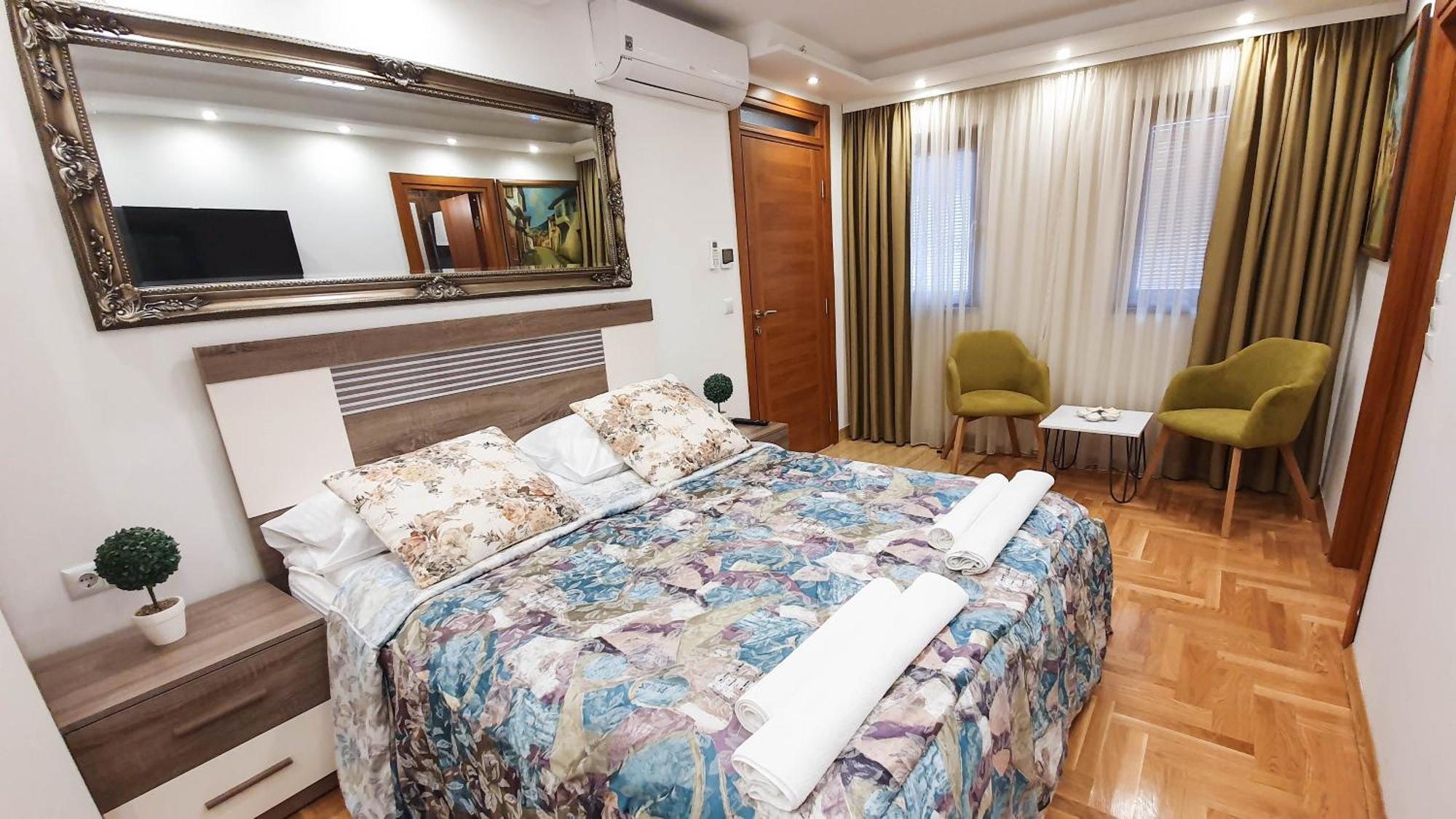 Zambak Apartments ซาราเยโว ภายนอก รูปภาพ