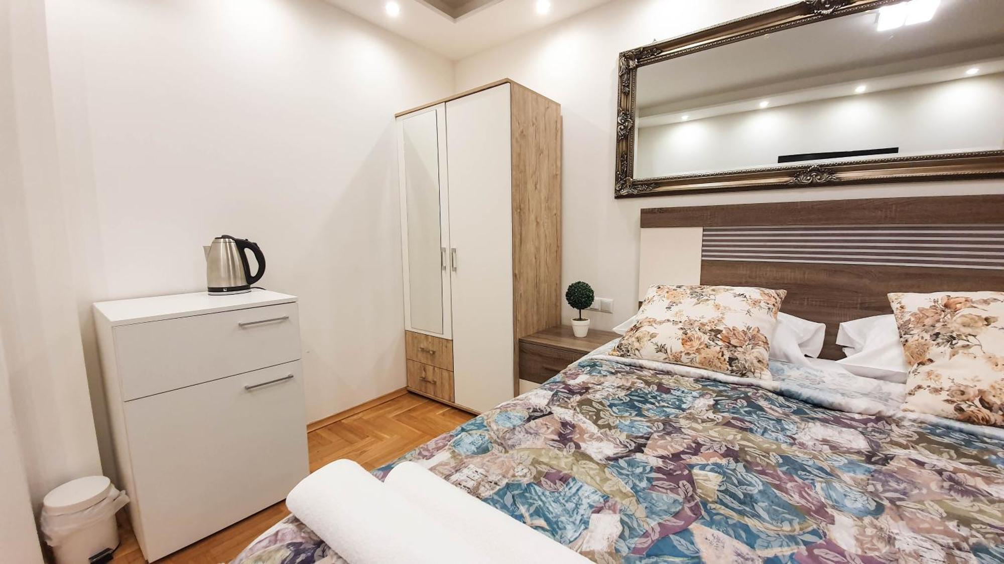 Zambak Apartments ซาราเยโว ภายนอก รูปภาพ